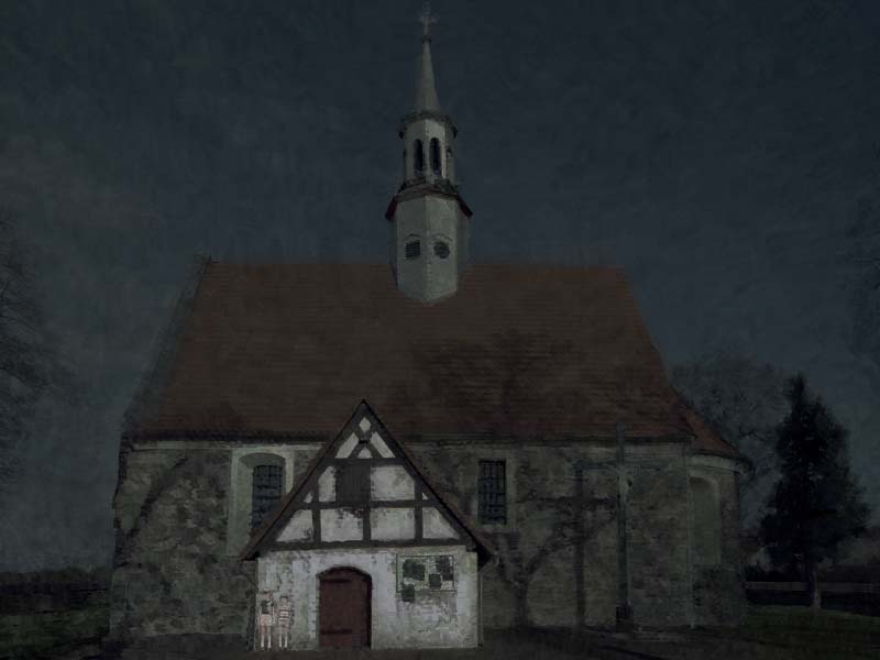 Saint Karkosa Church